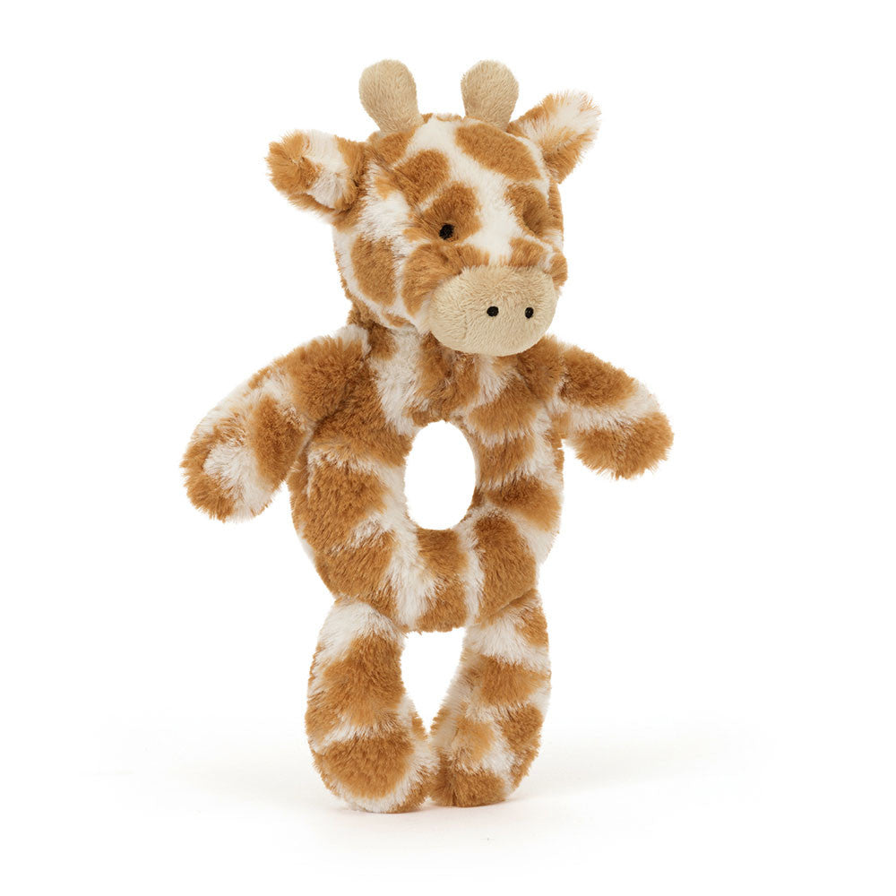 Jellycat Bashful Giraffe Ring Rattle More Than Just a Gift Narborough Hall