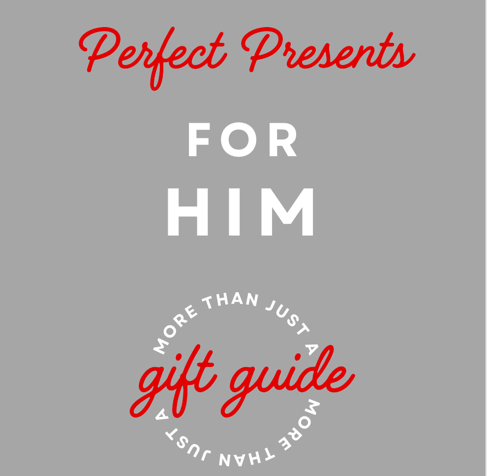 Men’s Christmas Gift Guide: Perfect Presents for Him 🎁