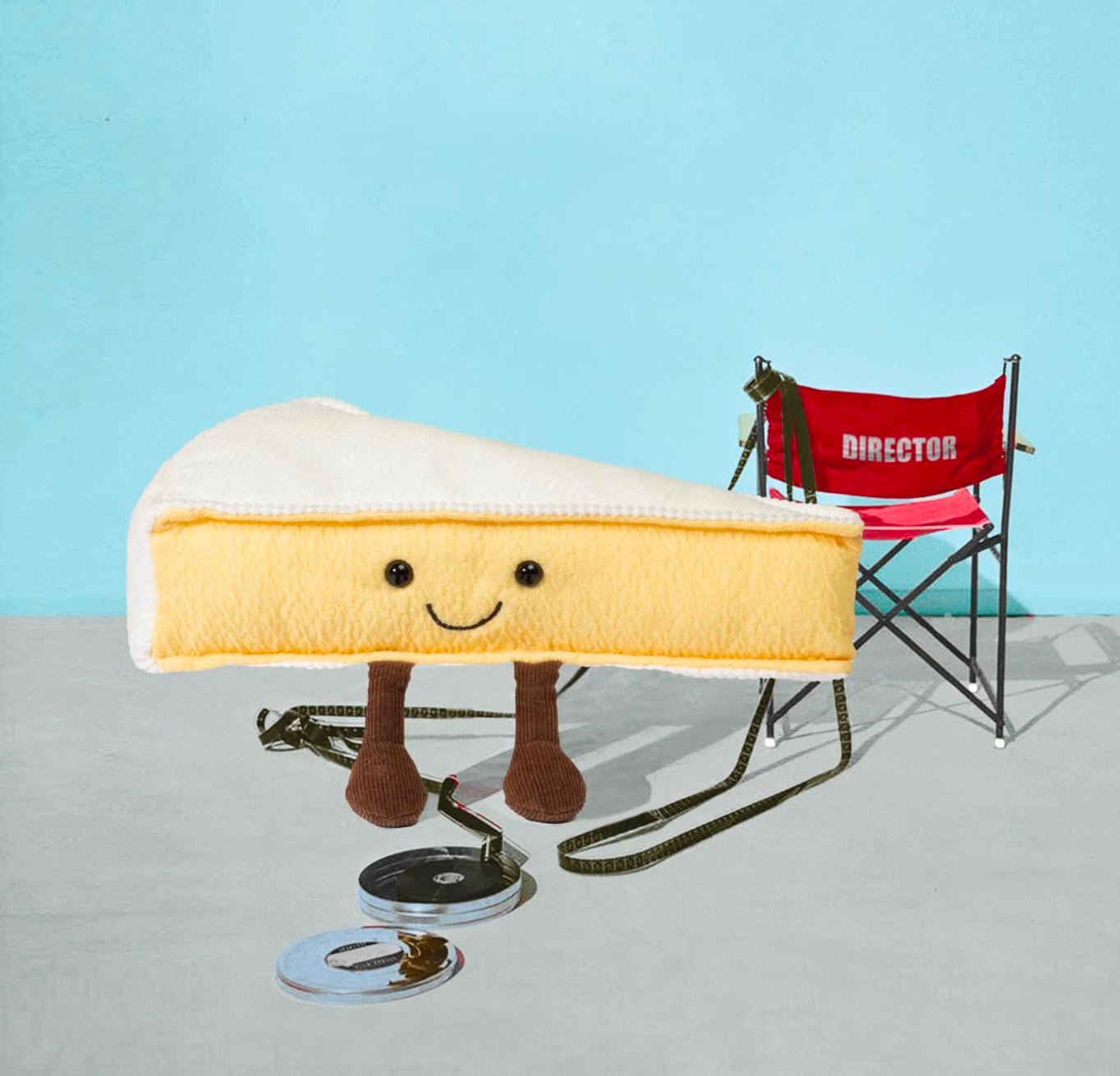 Say Cheese! Meet Jellycat’s Brie-lliant Amusables