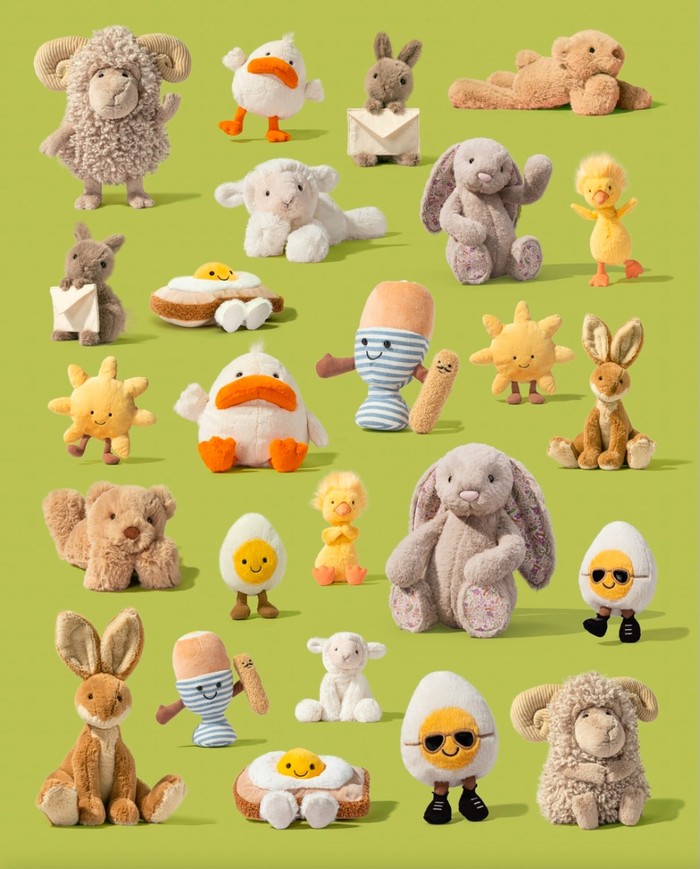 Jellycat New Collection Spring 2025 – More Than Just a Gift ...