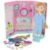 Floss and Rock Elsie Magnetic Dress up Doll