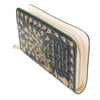 Well Read Company - Pride and Prejudice Green Zip Around Purse