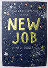 Pick 'N' Mix New Job Card