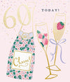 Pink Lemonade 60 Today Card