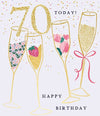 Pink Lemonade 70 Today Card