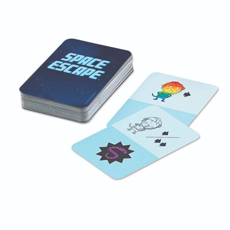 Cooperative Game - Space Escape