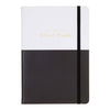 Eccolo A5 Soft Cover Undated Daily Planner