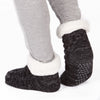 Men's Chunky Lounge Gripper Socks