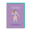 Ohh Deer - Taylor Swift Happy Birthday Card