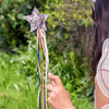 Fairies in the Garden - Star Wand