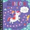 The Lost Unicorn - A Sparkly Trail Kids Book