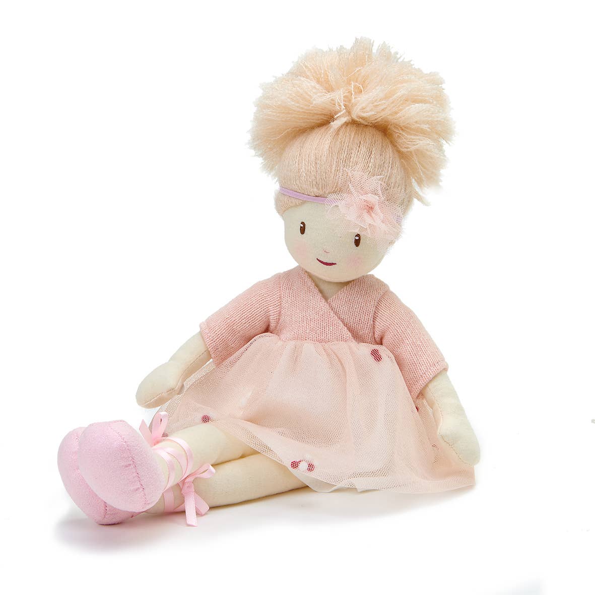 ThreadBear Design - ThreadBear Amelie Rag Doll