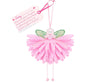 Believe You Can - Flower Fairy Pink 'Fairy ..........(personalise)' Fair Trade