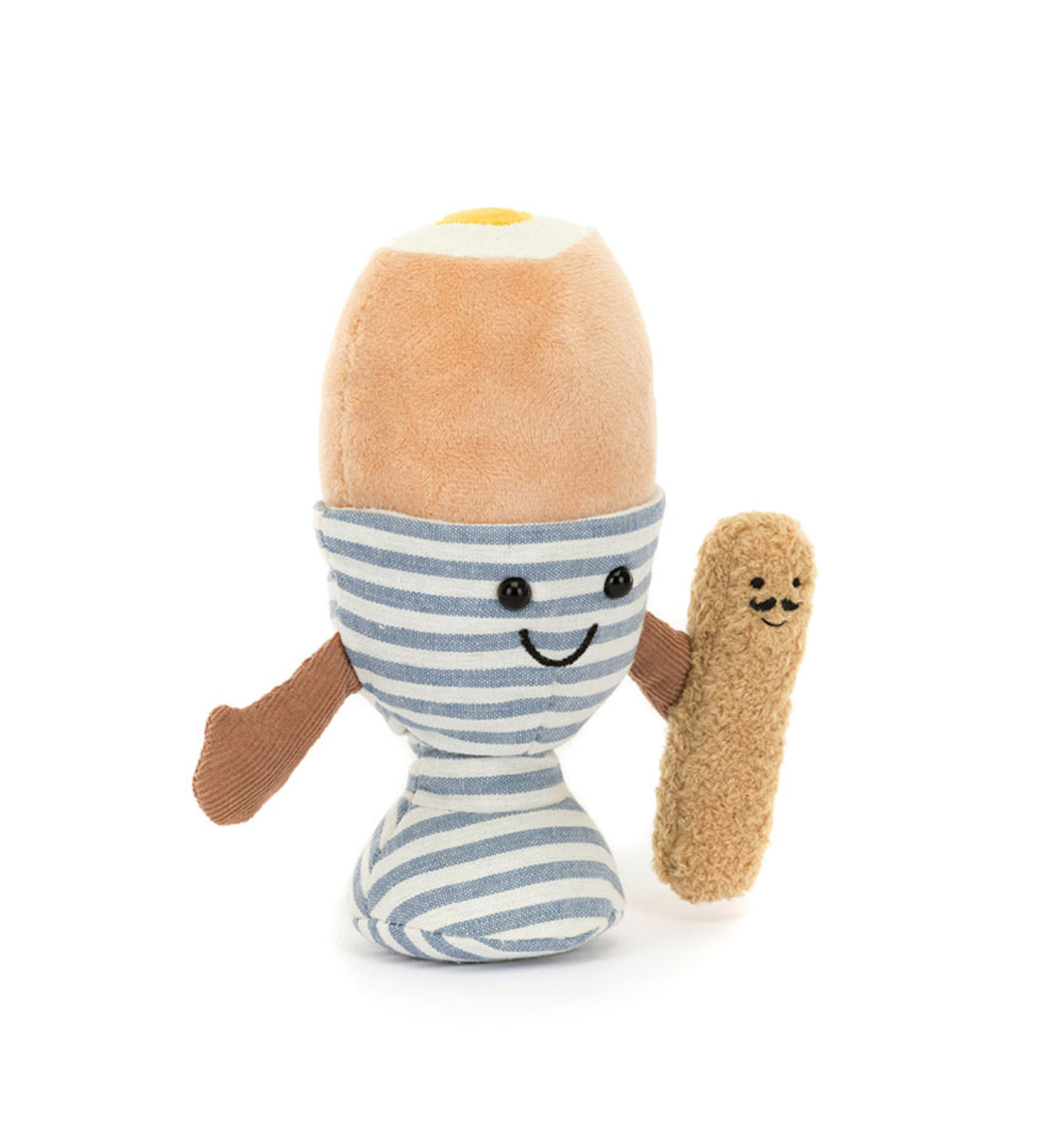 Jellycat Amuseable Eggetha Egg & Lance Soldier Spring 2025