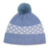 POM Baby Blue Recycled Scandi Hat