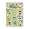 Ohh Deer - Cath Kidston Park Dogs Birthday Card