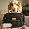 Bramble & Co - Dog Walking Bag - Black: Black Shoulder Strap