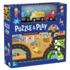 Jigsaw - Puzzle & Play Construction Site