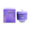 Serenity Vivid Candle - Lavender Vanilla