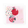 Hotchpotch - Daughter Oh! Dotty   Christmas Card  Baubles