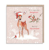 Paper Shed Daughter Christmas Card