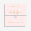 Joma a little Wonderful Nana Bracelet