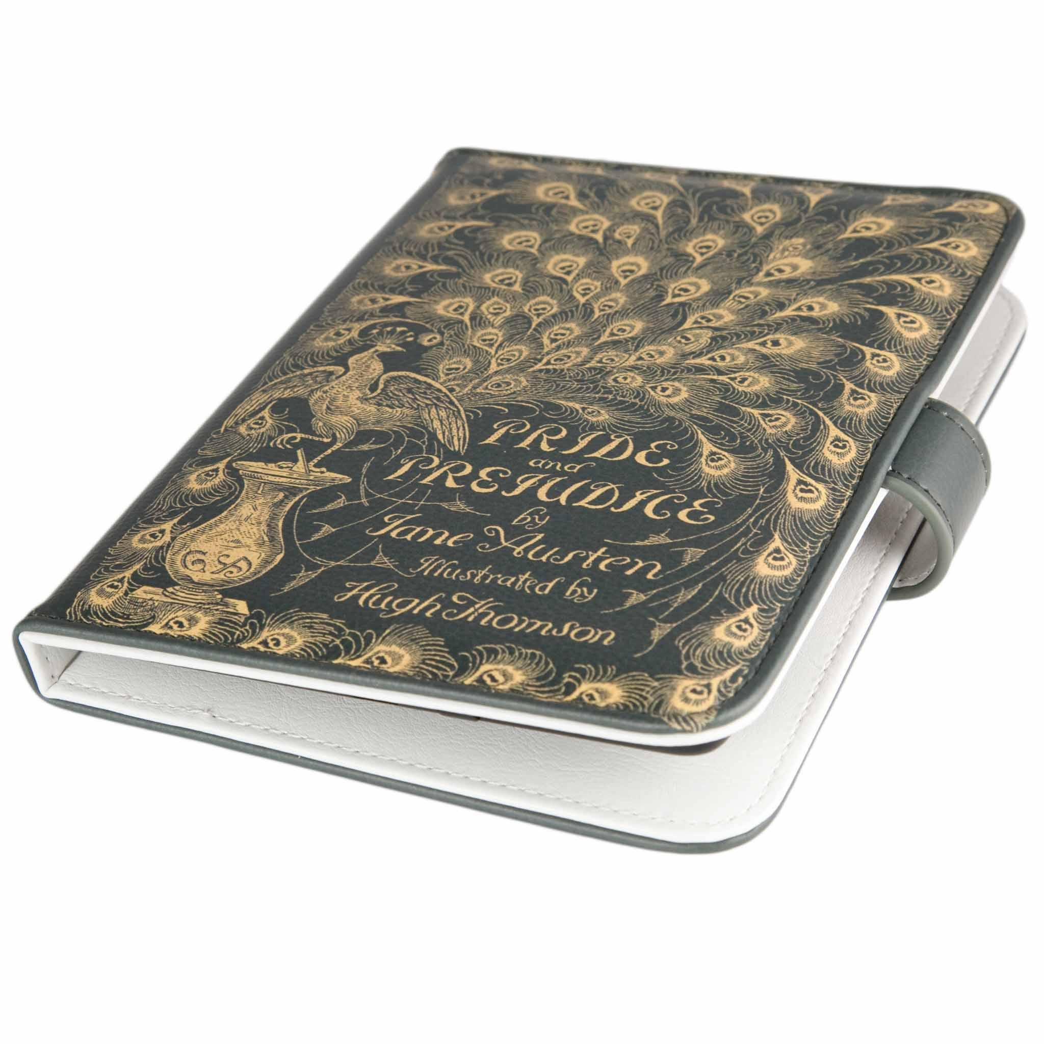 Well Read Company - Pride And Prejudice Kindle and Other eReader Cover