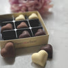 Choc on Choc - Assorted Chocolate Hearts