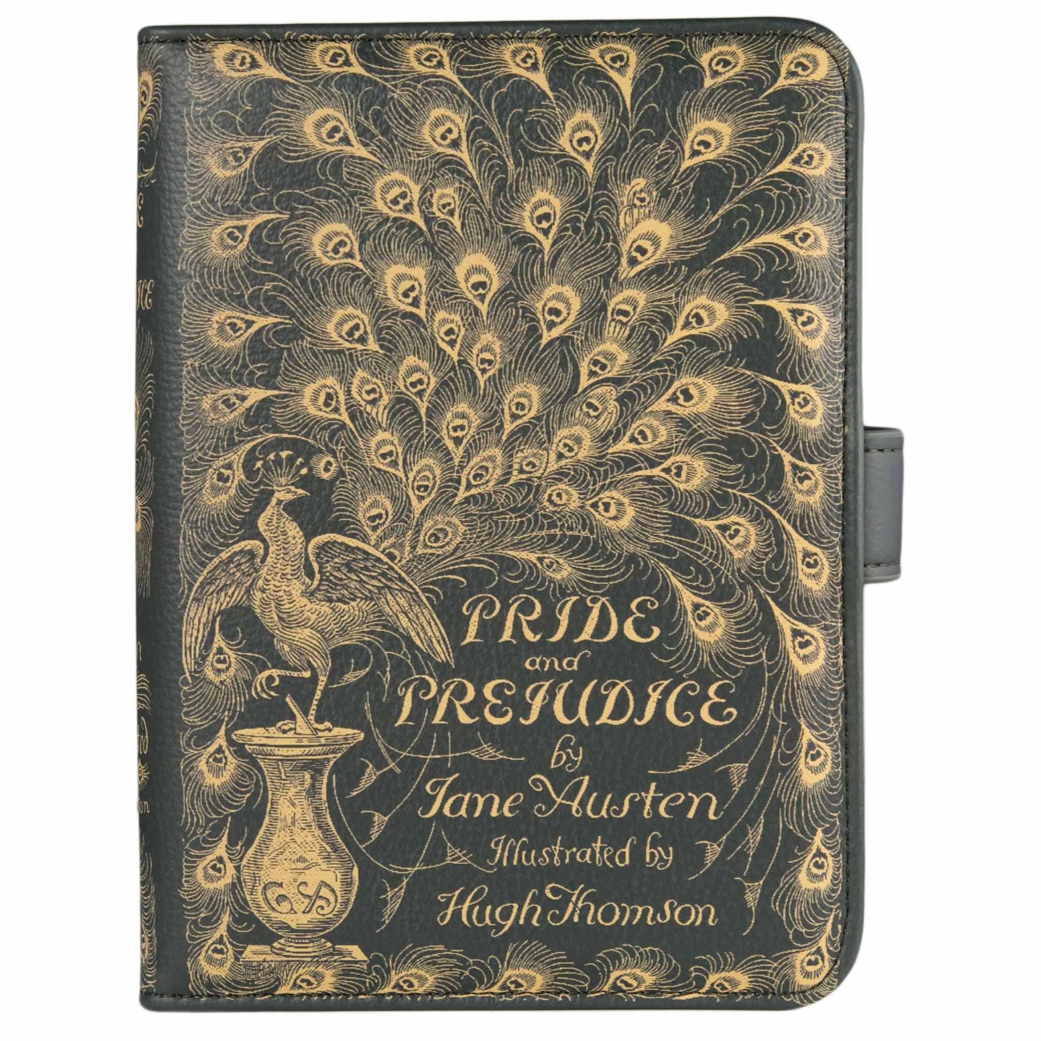 Well Read Company - Pride And Prejudice Kindle and Other eReader Cover