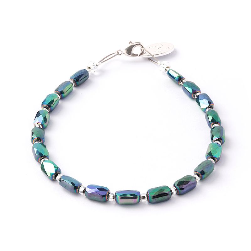 Carrie elspeth rainbow on sale bracelet