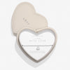 Joma Jewellery A Little Heart Jewellery Box 'With Love' Silver Plated Bracelet