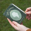 Well Read Company - Little Women Green Book Coin Purse Wallet