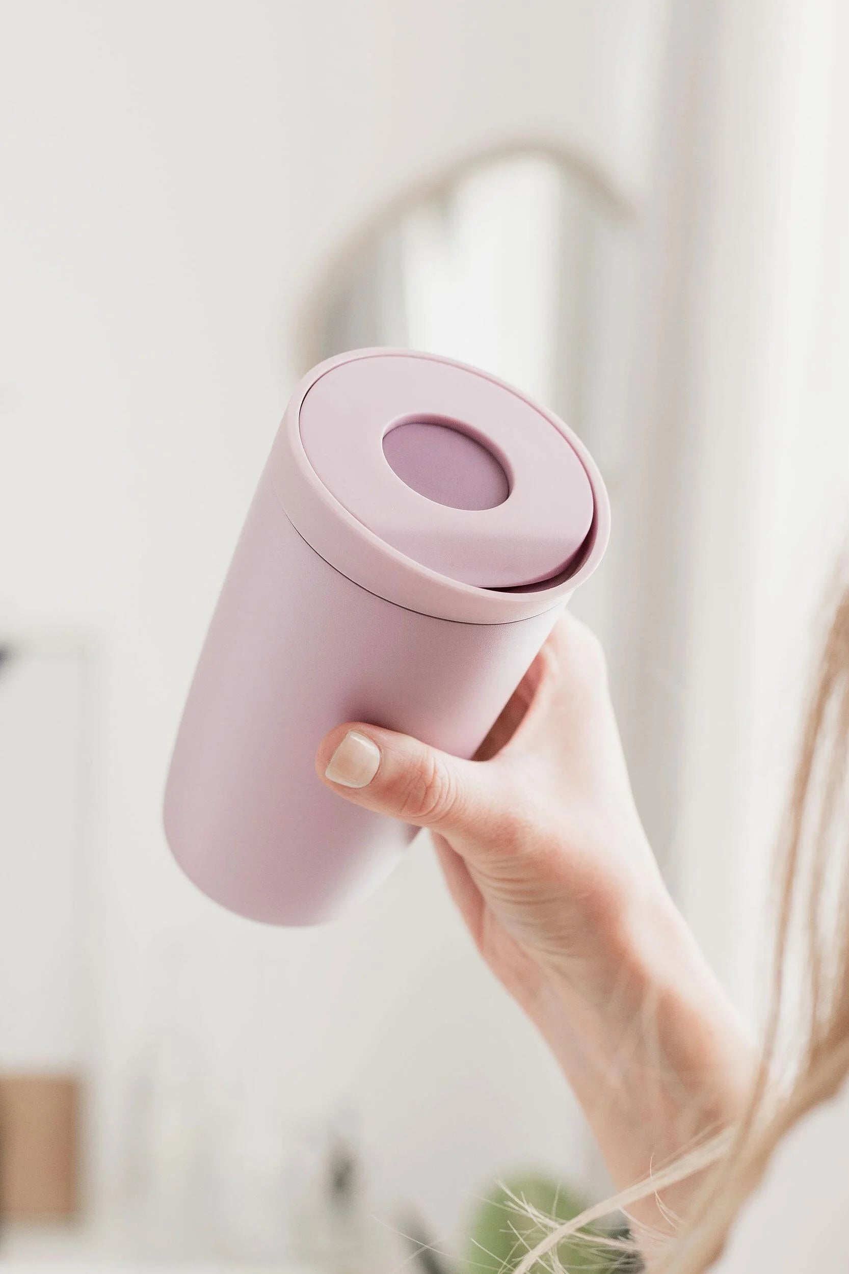 Radius Travel Cup - Blush Pink