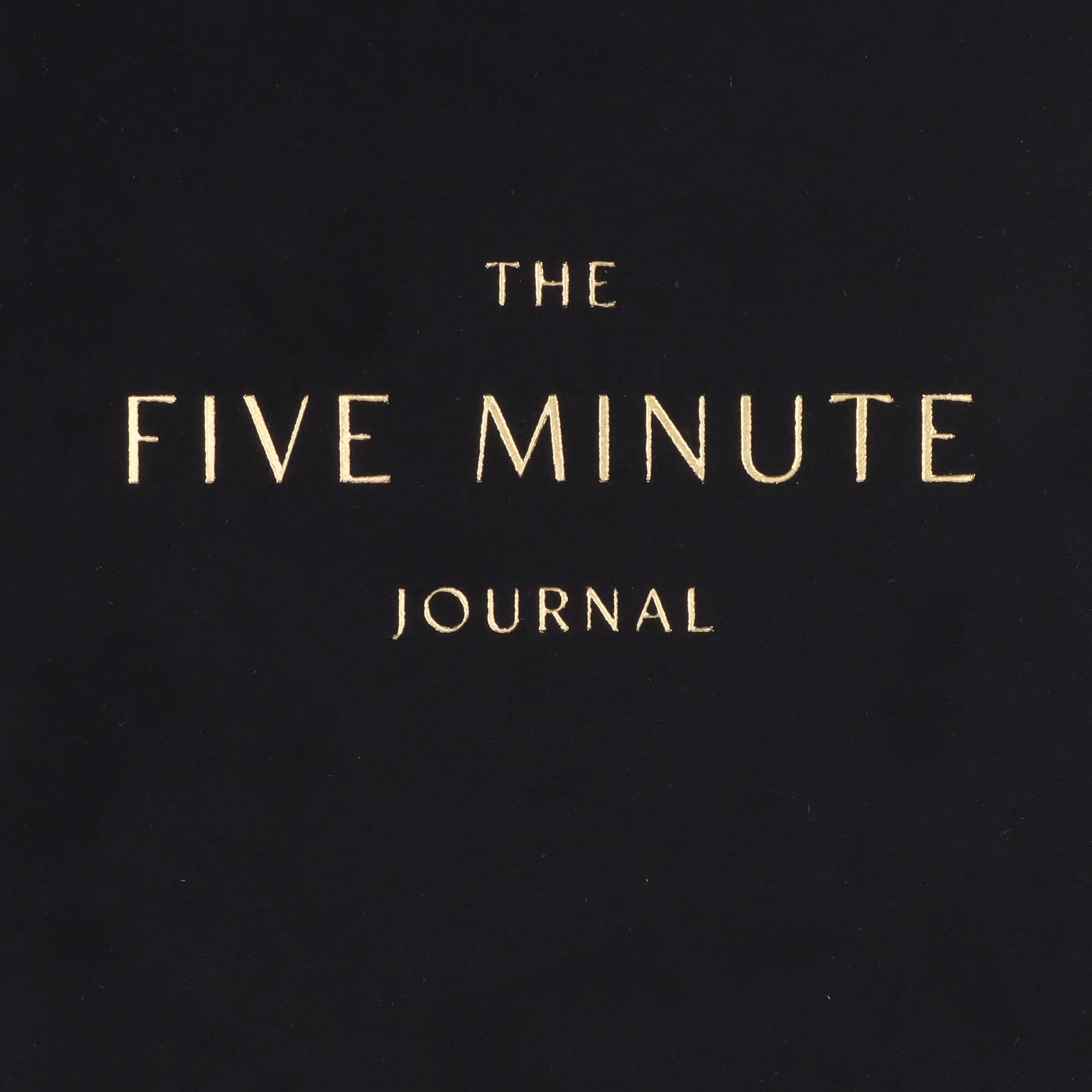 Myga - Five Minute Journal