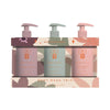 Wanderflower - Body Wash Trio