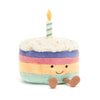 Jellycat Rainbow Cake Large