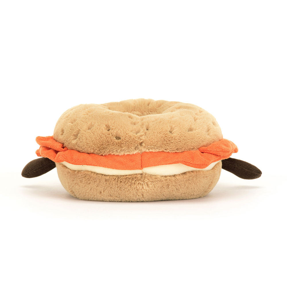 Jellycat Amusable Bagel