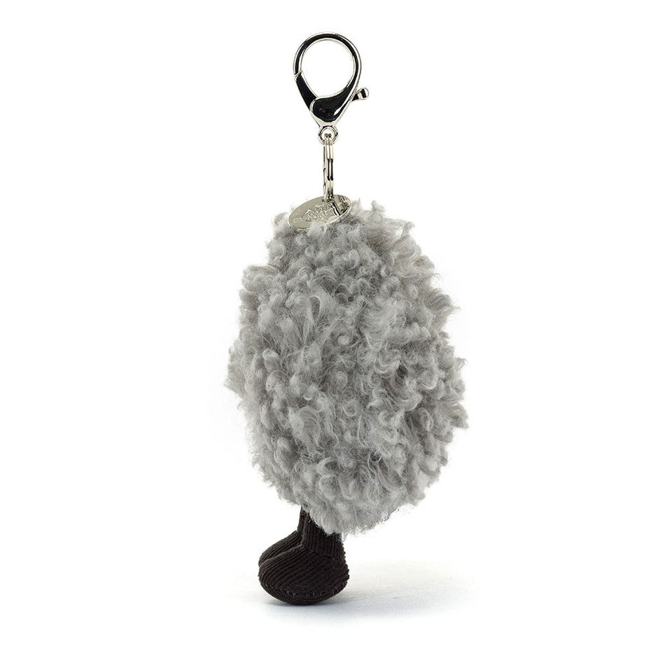 Jellycat Storm Cloud Bag Charm - NEW FOR 2025