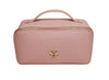 Alice Wheeler Pink Mini Train Case