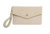 Alice Wheeler Stone Chelsea Clutch