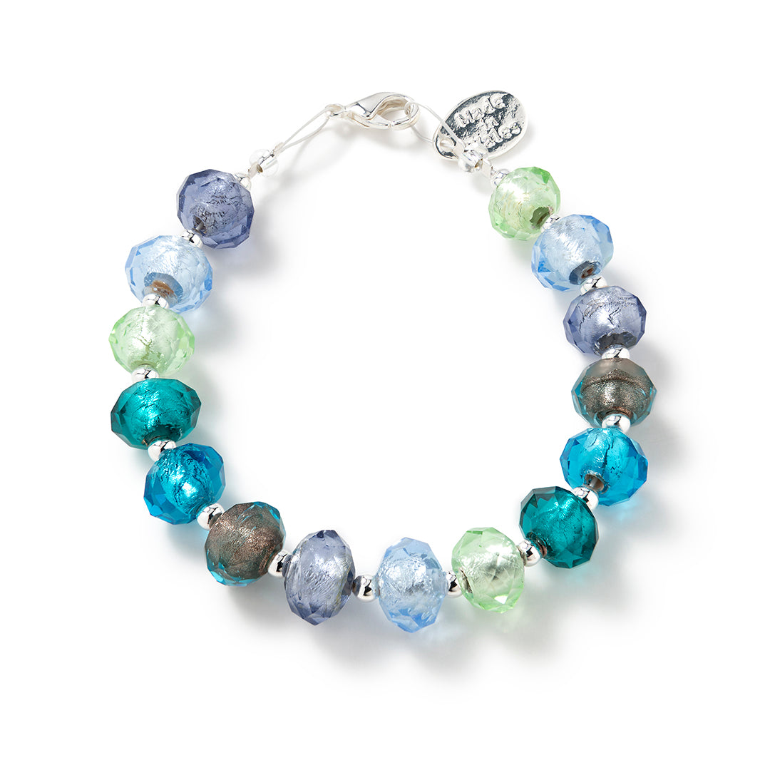 Carrie Elspeth Kingfisher Radiance Bracelet