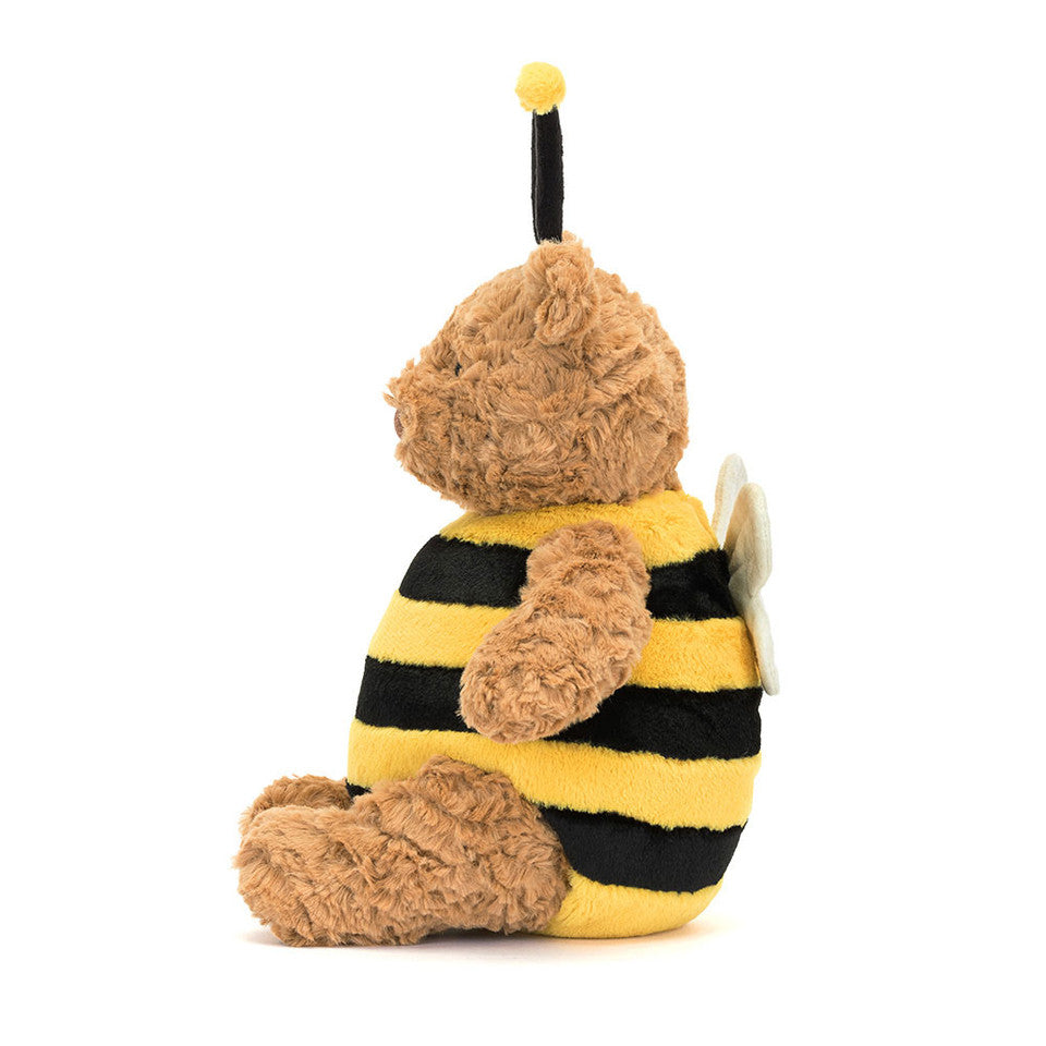 Jellycat Bartholomew Bear Bumblebee - NEW FOR 2025