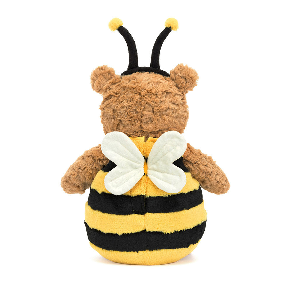 Jellycat Bartholomew Bear Bumblebee - NEW FOR 2025