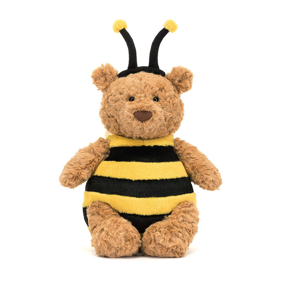 Jellycat Bartholomew Bear Bumblebee - NEW FOR 2025