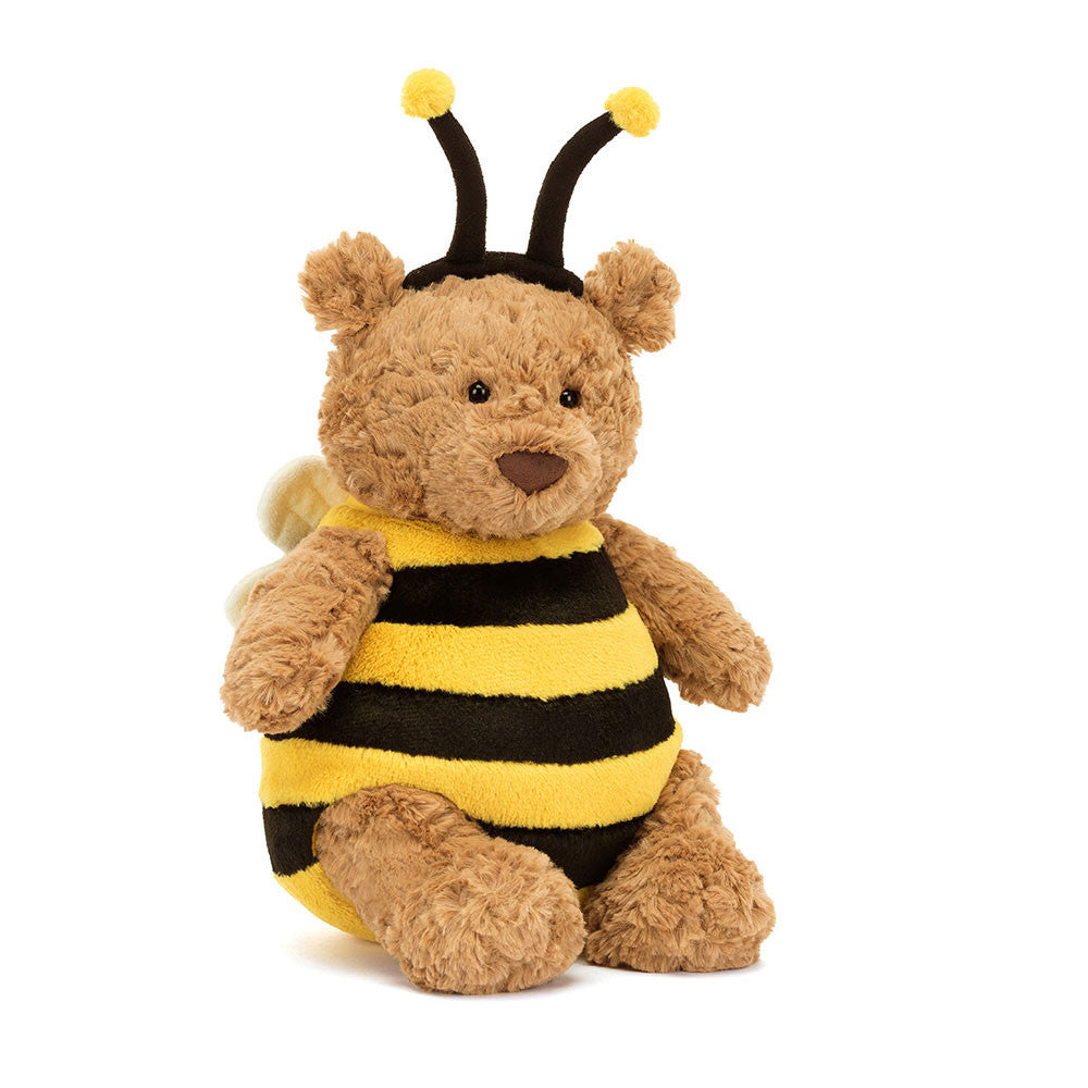 Jellycat Bartholomew Bear Bumblebee - NEW FOR 2025