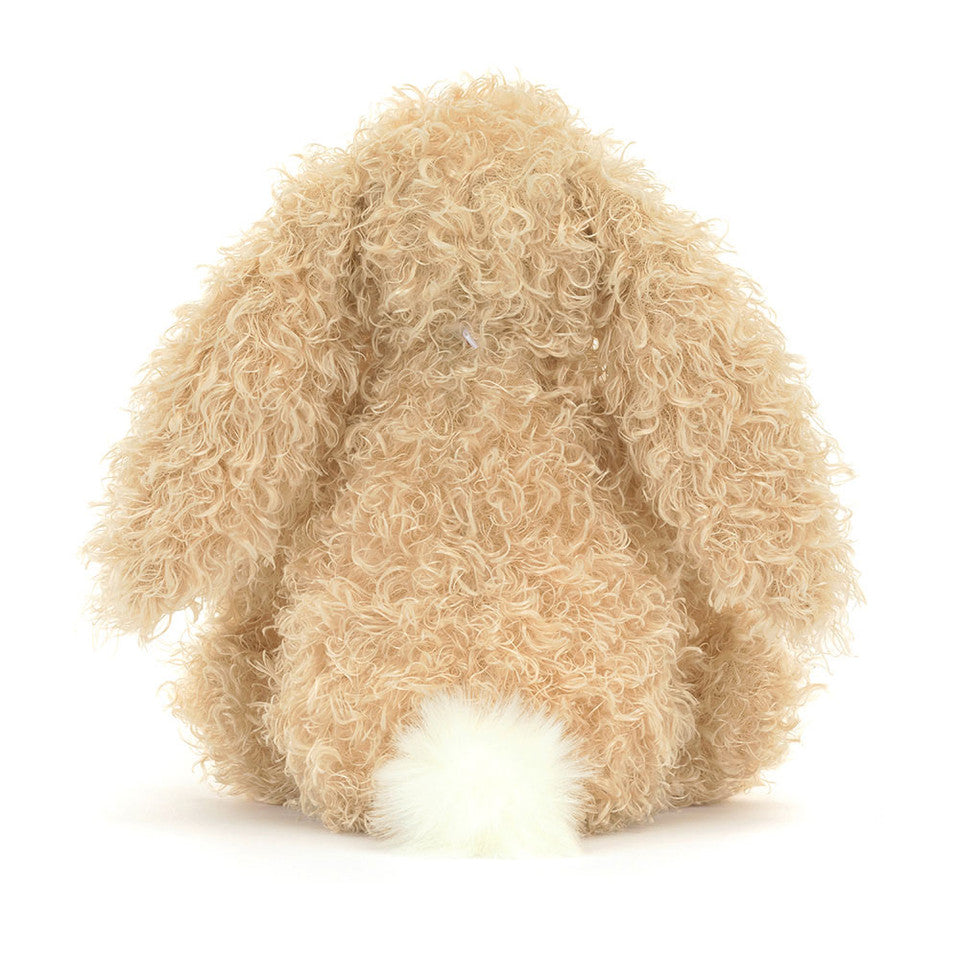 Jellycat Bashful Luxe Bunny Curly - NEW FOR 2025