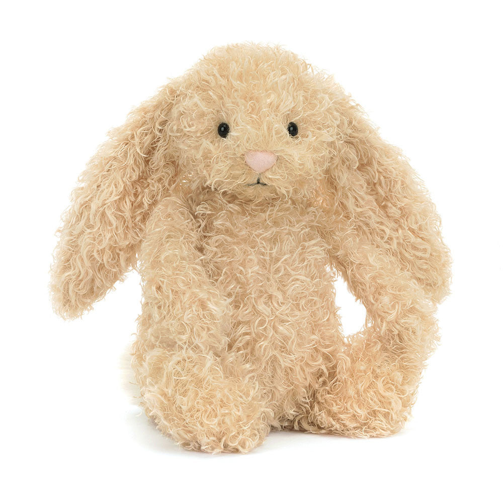 Jellycat Bashful Luxe Bunny Curly - NEW FOR 2025