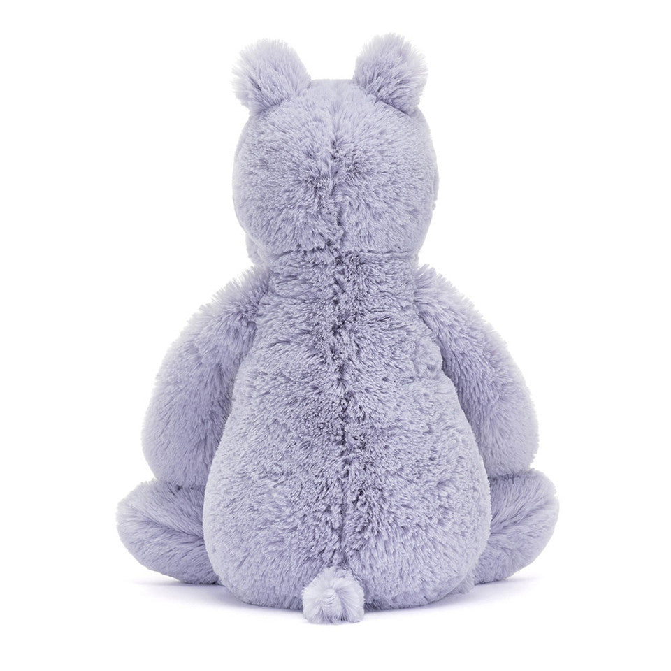 Jellycat Bashful Hippo - NEW FOR 2025