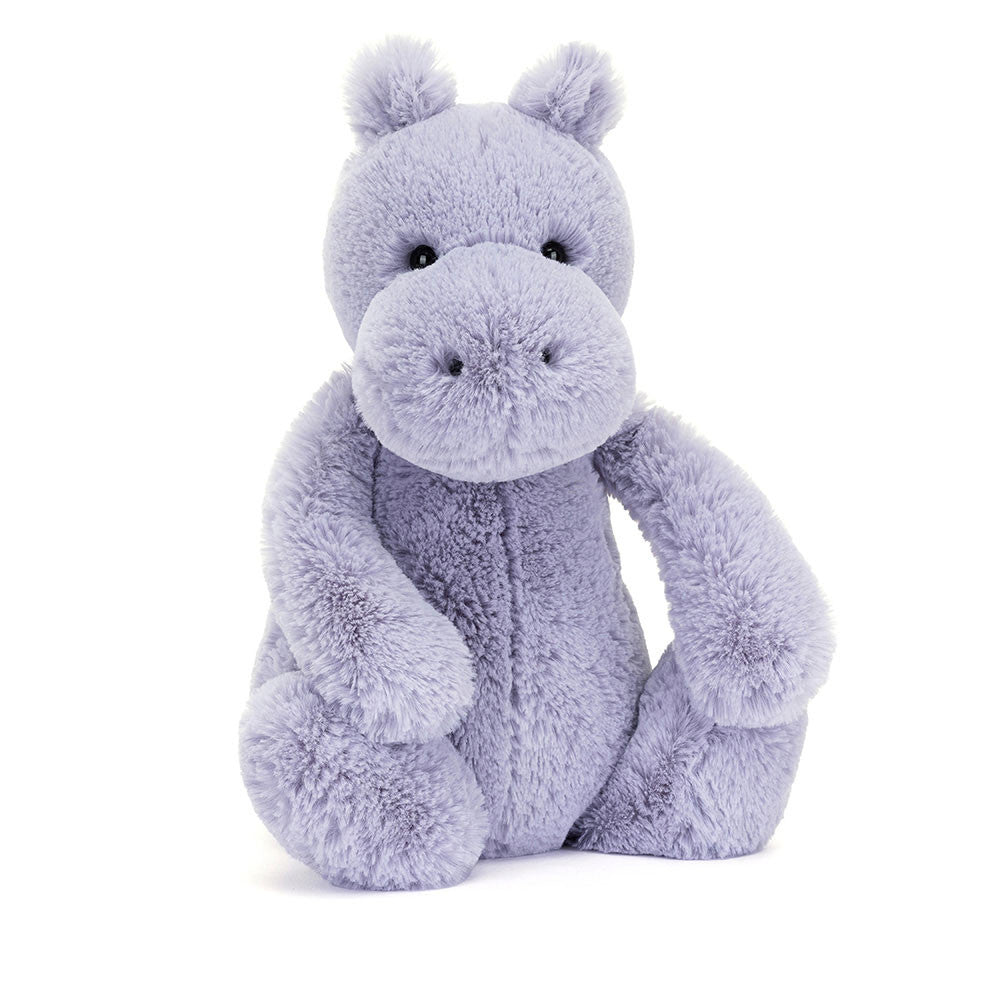 Jellycat Bashful Hippo - NEW FOR 2025