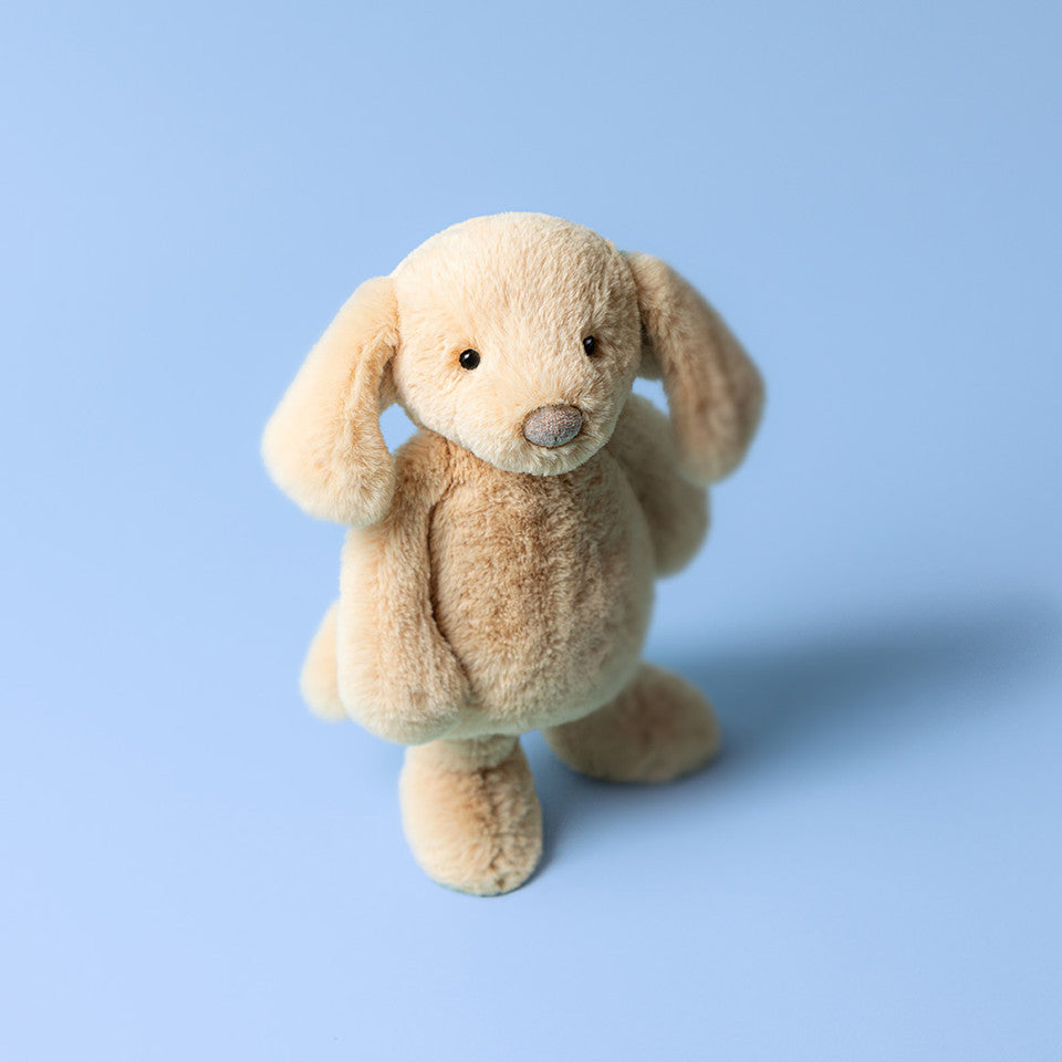 Jellycat Bashful Luxe Puppy Orlando - NEW FOR 2025